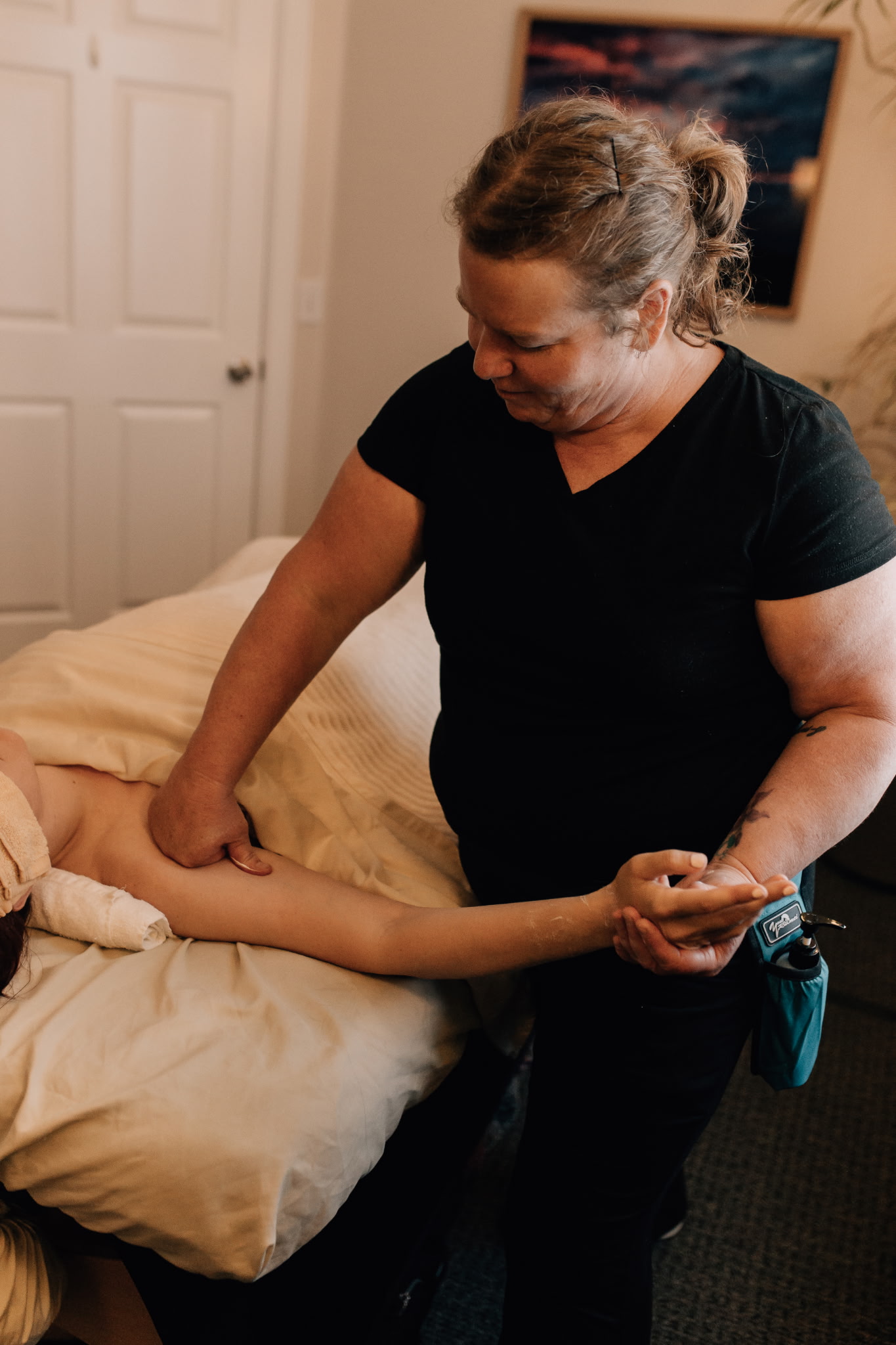 Deep Tissue & Sports Massage in Murray, Utah at Liz Moffat Massage