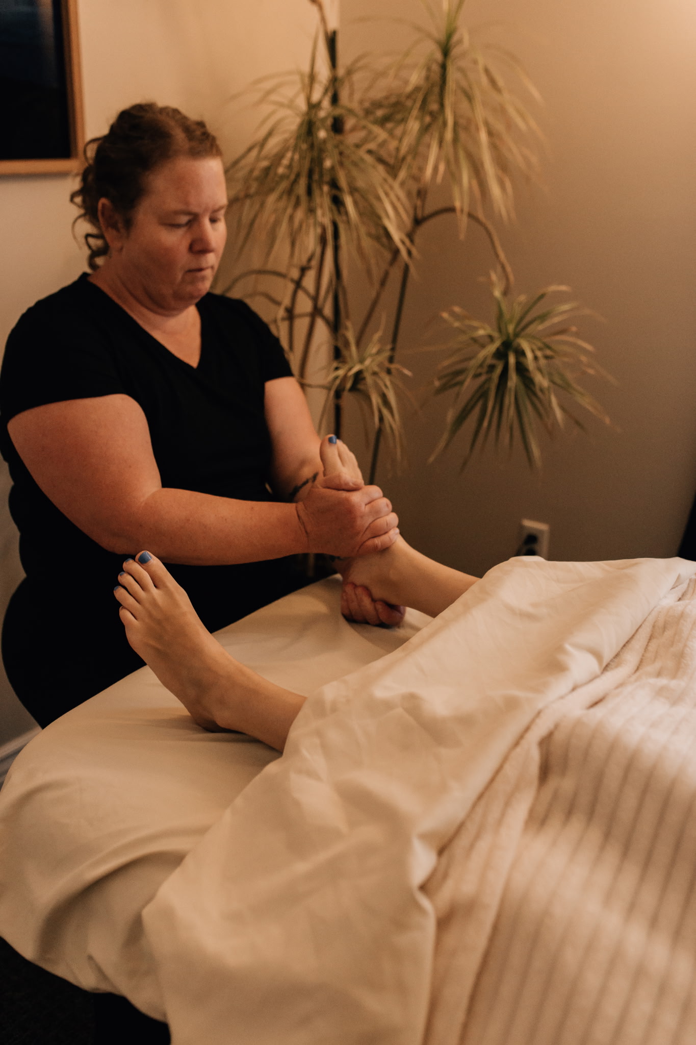Reflexology in Murray, Utah at Liz Moffat Massage