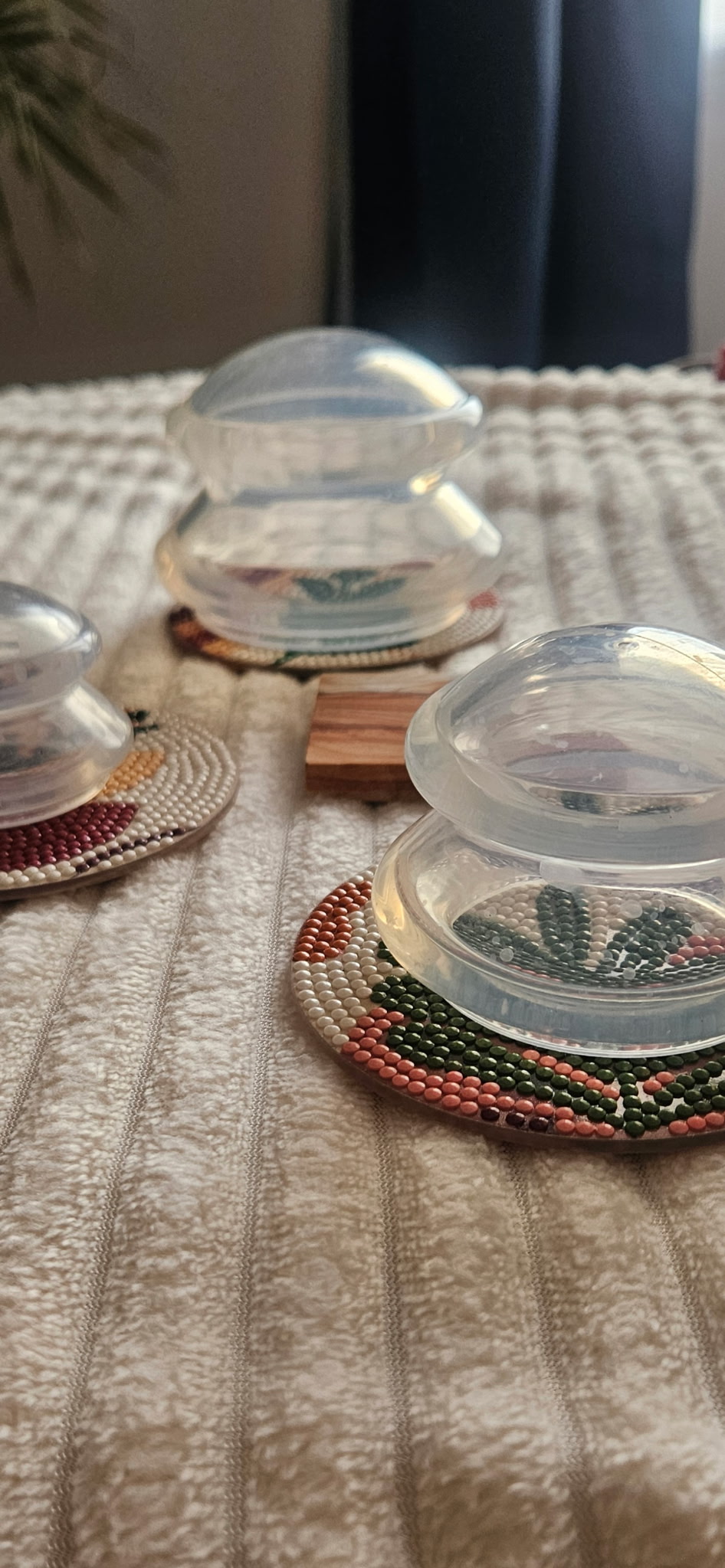 Cupping Therapy in Murray, Utah at Liz Moffat Massage